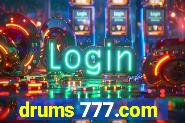 drums 777.com